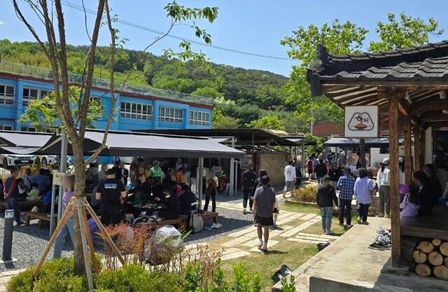 더본코리아가 다시온 프로젝트를 전개한다. /더본코리아