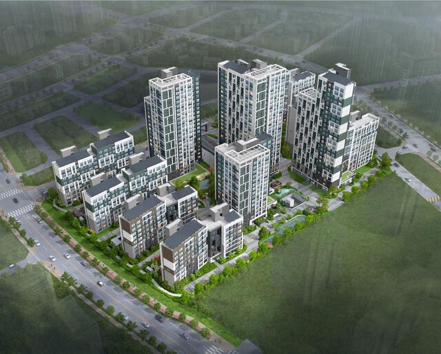 한국토지주택공사(LH)는 시흥하중지구 A-4BL 신혼희망타운(공공분양) 입주자모집공고를 시행한다고 19일 밝혔다. /LH