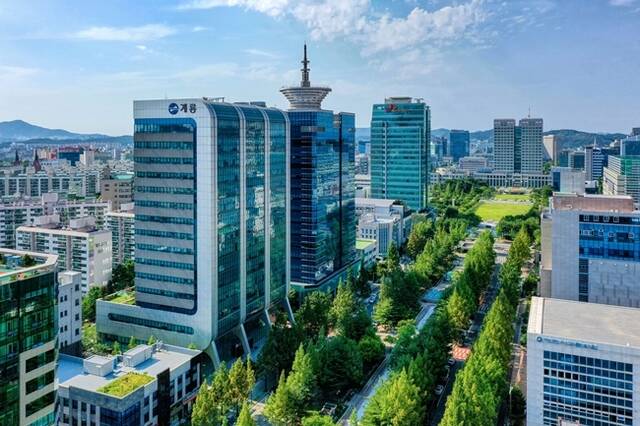 계룡건설은 지난 10일 대전 본사에서 건전한 하도급 문화 정착·안전 혁신 간담회를 개최했다. /계룡건설