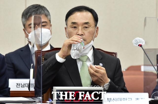 2기 국가교육위원회(국교위)가 19일 교육현안과 관련한 5개 특별위원회(특위) 구성을 의결했다. 사진은 차정인 국교위 위원장./남윤호 기자