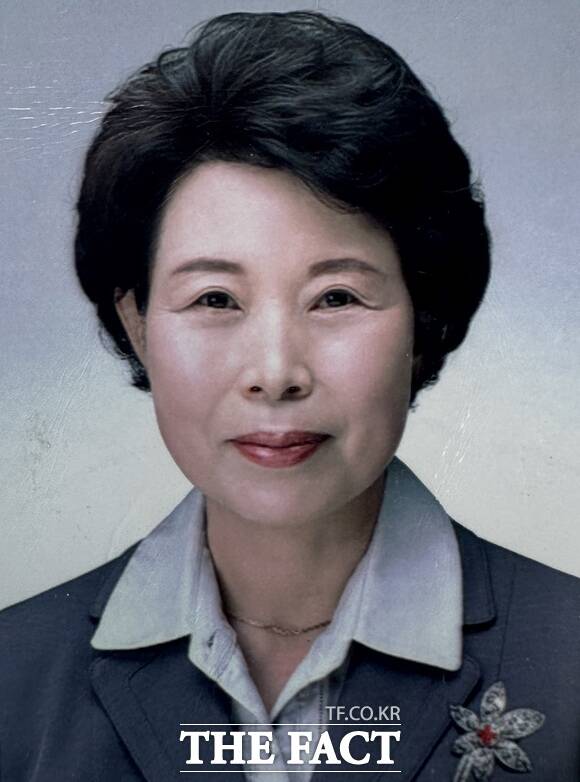 김정곤 제14회 당진시민대상 수상자. /당진시