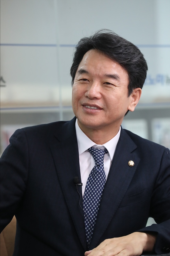 문진석 더불어민주당 의원. /문진석 의원실