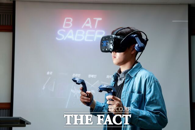 충남도립대 컴퓨터공학과 학생들의 작품이 국내 최대 게임·IT 박람회 ‘지스타 2025’에 첫선을 보인다. /충남도립대