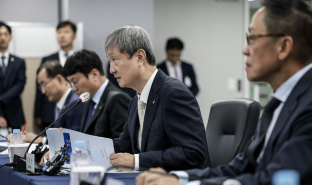 이찬진 금융감독원장이 상호금융권을 향해 건전성 제고와 내부통제를 강조했다. /뉴시스