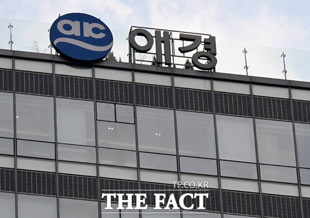 태광산업 컨소시엄은 지난 12일 애경산업 경영권 매각을 위한 우선협상대상자로 선정됐다. /더팩트 DB