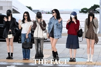  아이브 '꽁꽁 숨겨도 감출 수 없는 미모' [TF사진관]