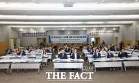  천안시의회, '도심하천, 시민 친수공간 조성' 정책토론회 개최