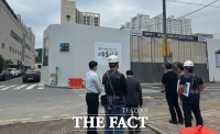  광주시교육청, '학교·인근 공사 현장 합동안전점검' 실시
