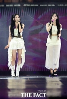 [2025 TMA] 아이브 이서, 엔믹스 규진 '막내들의 아름다운 선율'