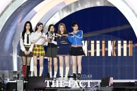  [2025 TMA] 키키 '넥스트 리더' 수상