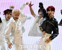 [2025 TMA] 아홉·클로즈 유어 아이즈 '폭발하는 퍼포먼스'