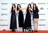  [2025 TMA] 에스파, '4인 4색' 소감…