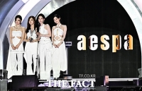  [2025 TMA] 심사위원 특별상 수상한 ‘순백의 천사’ 에스파