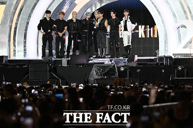 2025 더팩트 뮤직 어워즈(THE FACT MUSIC AWARDS, TMA)가 또 한 번 글로벌 팬들에게 깊은 인상을 남긴 가운데, 벌써부터 2026 더팩트 뮤직 어워즈를 향한 관심이 쏟아지고 있다. /마카오=서예원 기자