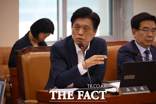 조승래 더불어민주당 의원./조승래 의원실