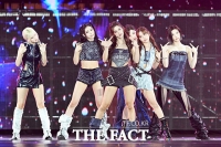  [2025 TMA] 무대 장악하는 '실력파' 엔믹스