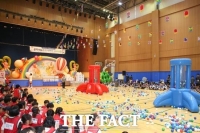  남양주시, 지역 초등돌봄·아동센터 아이들과 '건강한 하루'