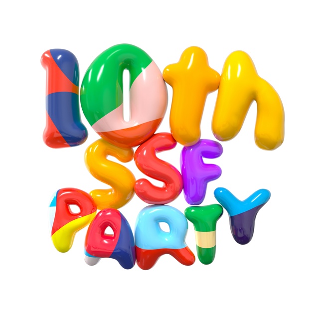 SSF샵이 10주년 파티를 개최한다. /삼성물산 패션부문