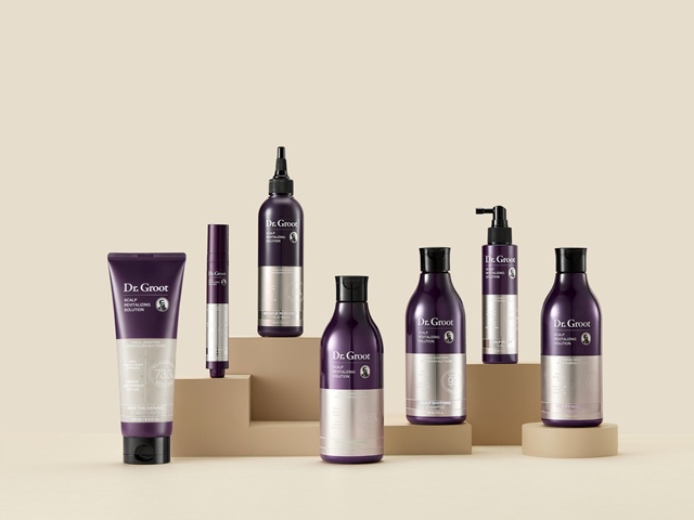 닥터그루트가 북미 코스트코 오프라인 매장에 입점한다. /LG생활건강