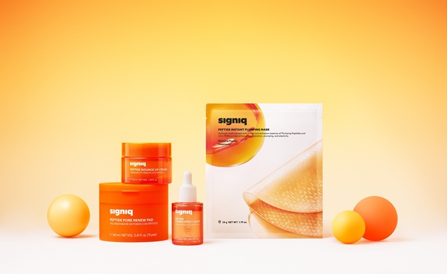 애경산업이 시그닉을 미국 아마존에 론칭했다. /애경산업