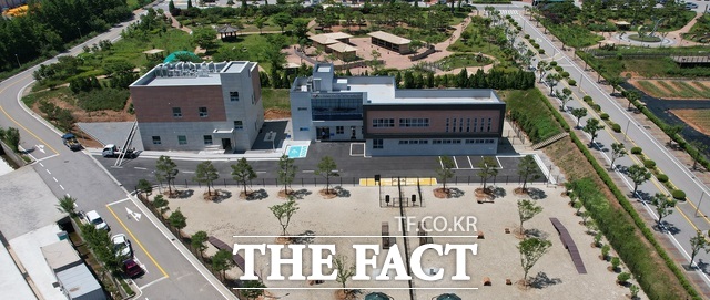 서산시 동물보호센터 전경 /서산시.