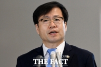  여한구 통상교섭본부장 