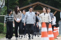  대전 동구, ‘판암근린공원’ 시설 점검