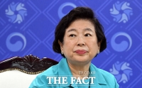  정동영 통일부 장관과 면담 갖는 현정은 회장 [포토]