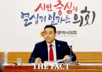  김영삼 대전시의회 부의장 