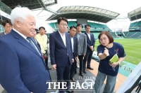  우범기 전주시장 