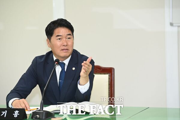 김기흥 대전 대덕구의회 의원(민주당, 오정·대화·법1·법2동)./대덕구의회
