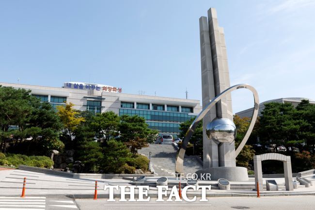 화성시청 전경. /화성시