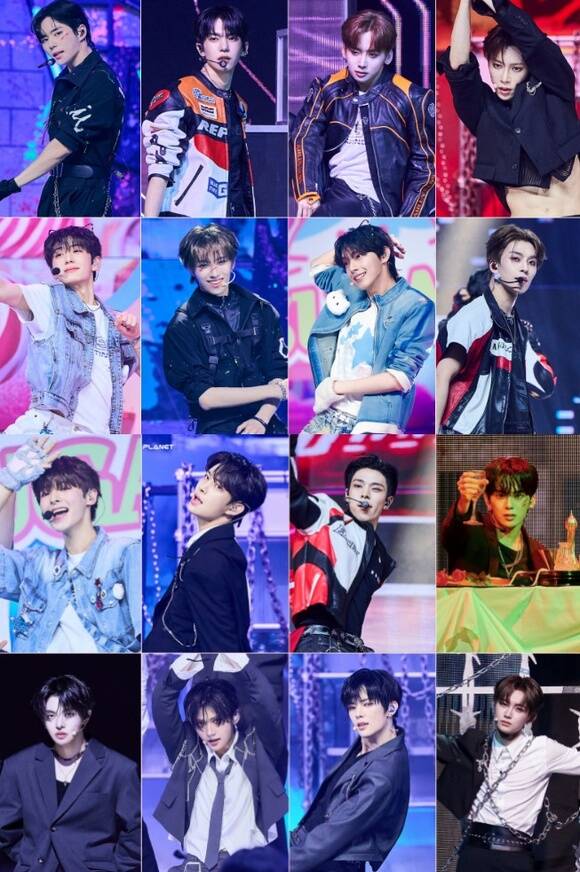 Mnet 보이즈2플래닛은 25일 파이널 생방송을 통해 16인의 참가자 중 최종 데뷔 멤버를 확정한다. 전작 보이즈 플래닛을 통해 결성된 제로베이스원은 역대 보이 그룹 데뷔 앨범 발매 일주일 판매량 1위를 기록 중이다./Mnet