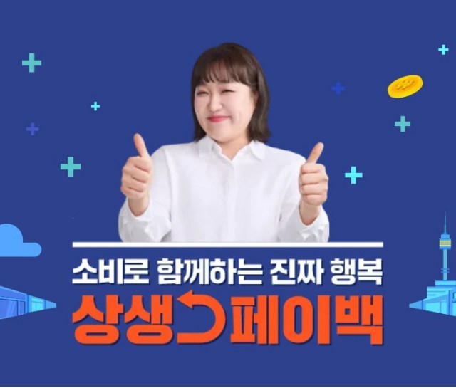 중소벤처기업부는 상생페이백 접수 첫 주(15~21일) 누적 신청자가 약 643만명을 기록했다고 23일 밝혔다. 상생페이백 누리집 갈무리.