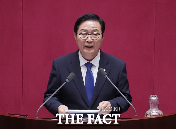 장종태 국회의원(민주당, 대전 서구갑)./장종태 의원실