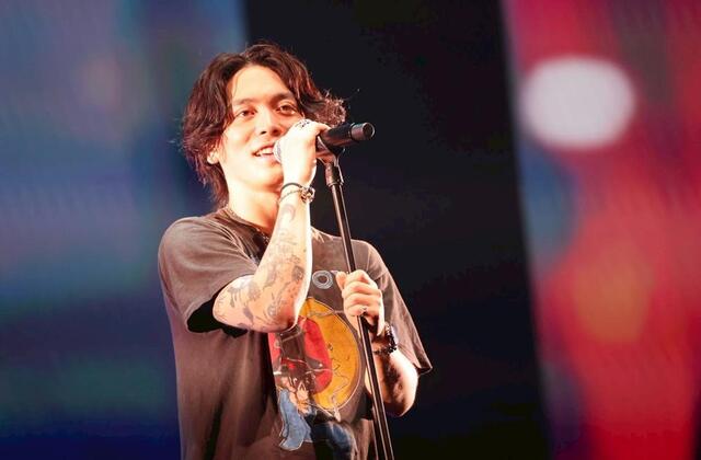 일본 싱어송라이터 유우리가 11월 1일과 2일 고양시 일산 킨텍스 제2전시장 10홀에서 내한 공연을 개최한다./컨셉케이컴퍼니