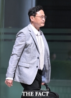  류광진 티몬 대표, '티메프 미정산 사태' 재판 출석 [포토]