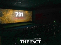  中, 영화 '731' 역대급 흥행…숨겨진 의도는 일본 압박?