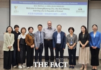  제1호 평생학습도시 광명시, 해외 평생학습 리더들과 정책 교류