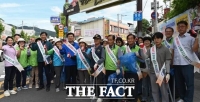  화순군, 추석 맞아 '대한민국 새단장' 대청소 펼쳐