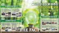  광명시, 광명형 도시재생 브랜드 '그린라이트 광명' 추진