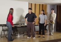  한일시멘트, 연극으로 직장 내 괴롭힘·성희롱 예방 교육