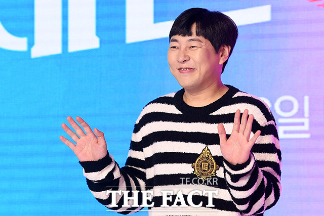 개그맨 이진호가 음주 운전 혐의를 인정하고 사과했다. /남용희 기자