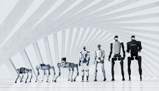 서울시는 극한로봇을 주제로 2025 제1회 서울AI로봇쇼를 개최한다. /서울시