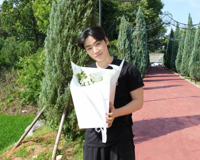 배우 이민재가 지난 23일 종영한 지니TV 오리지널 드라마 금쪽같은 내 스타 종영 소감을 전했다. /이끌엔터테인먼트