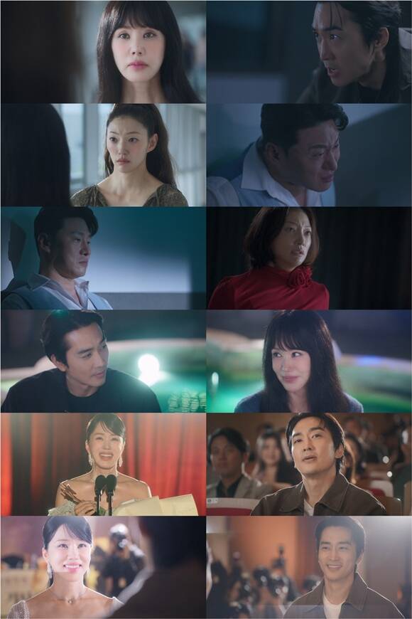 지니TV 오리지널 드라마 금쪽같은 내 스타가 자체 최고 시청률을 기록하며 유종의 미를 거뒀다. /방송 화면 캡처