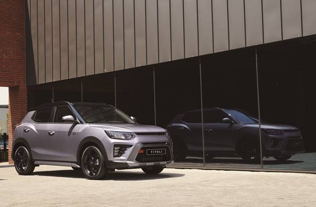 KG모빌리티(KGM)는 다가오는 추석 연휴를 맞아 다양한 차량 경험을 제공하는 추석 장기 시승 이벤트를 실시한다고 24일 밝혔다. 티볼리. /KGM