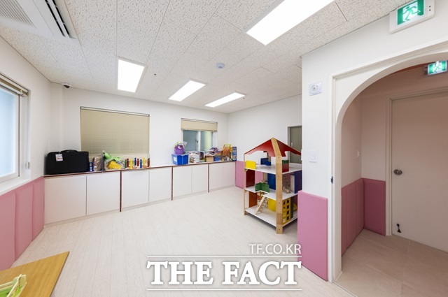 서울시는 24일 동작구 본동에 발달장애 특화 시설인 노들아이존을 개관한다고 밝혔다./서울시