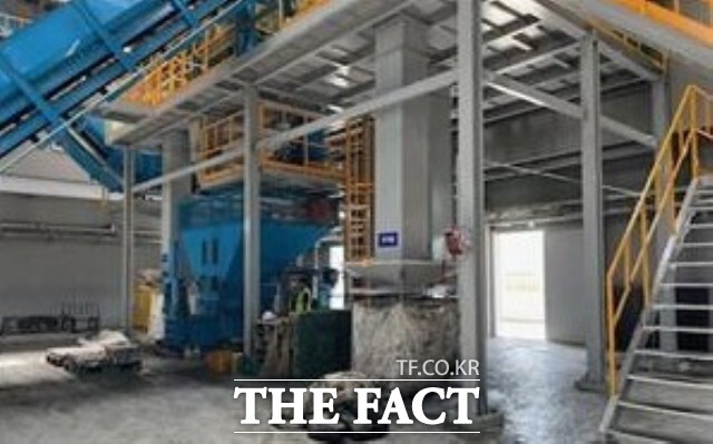 정읍시가 서남권 광역 생활자원센터의 안정적인 운영과 근로환경 개선을 위해 2026년 시설 개선 사업을 추진한다. / 정읍시