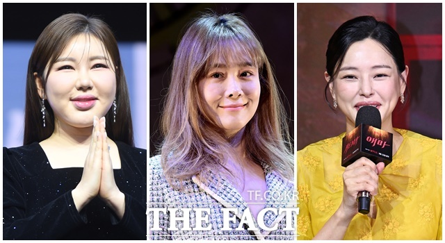 최근 성시경, 옥주현, 이하늬, 송가인, 씨엘, 설경구 등 일부 연예인들이 대중문화예술기획업 미등록 상태에서 활동해왔다는 사실이 드러나면서 논란이 일고 있다. /더팩트 DB